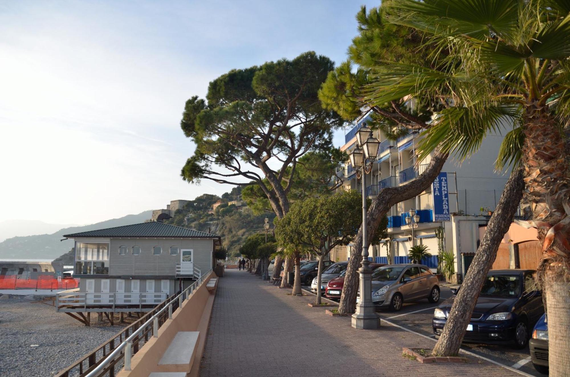 Residence Costa Templada Βεντιμίλια Εξωτερικό φωτογραφία