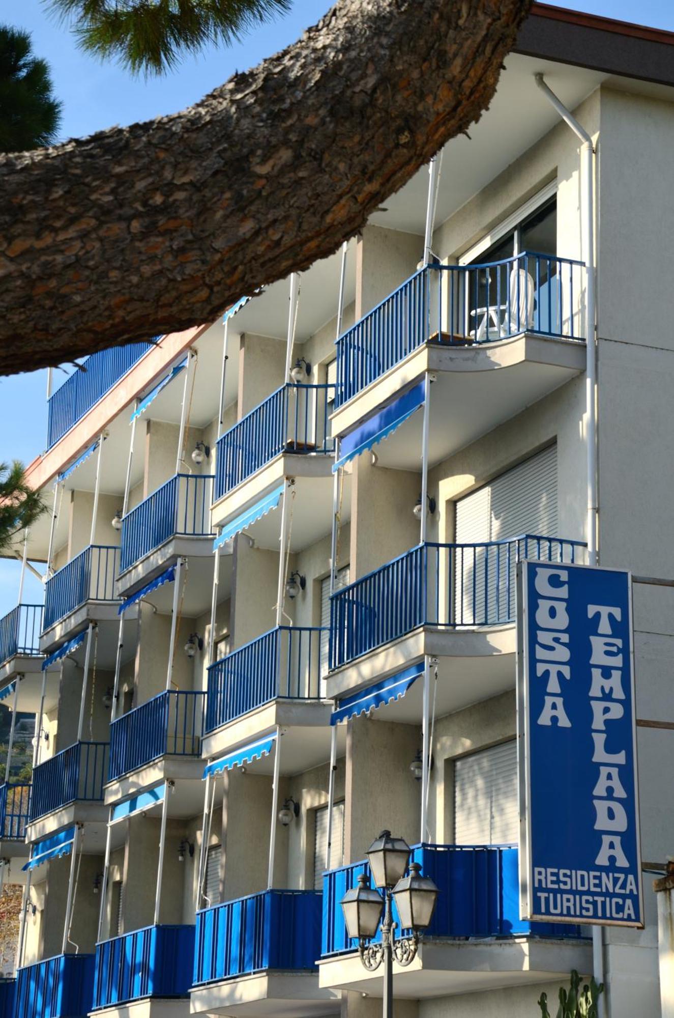 Residence Costa Templada Βεντιμίλια Εξωτερικό φωτογραφία